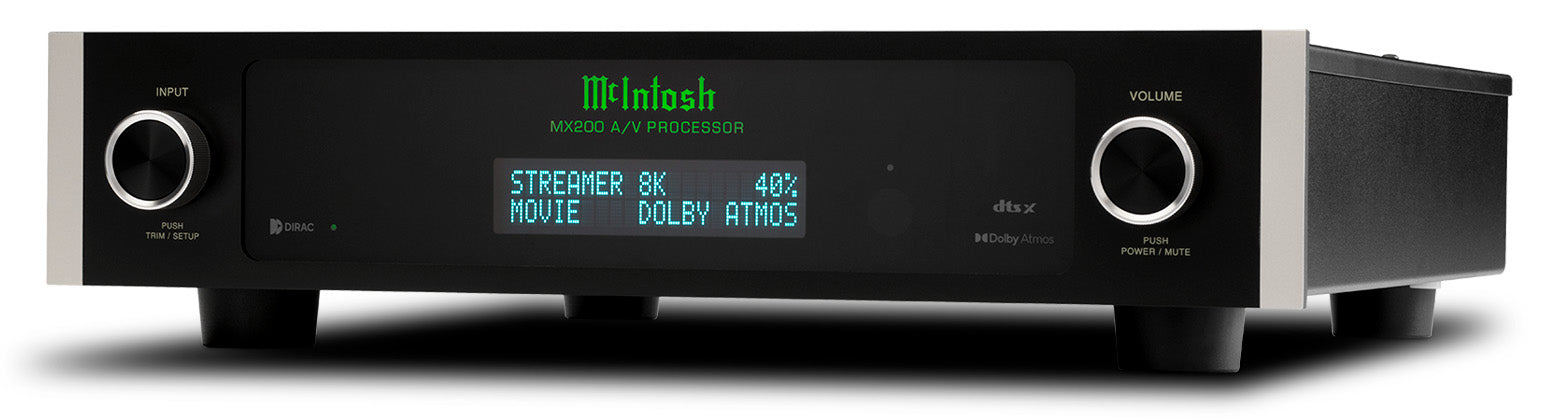 McIntosh MX200