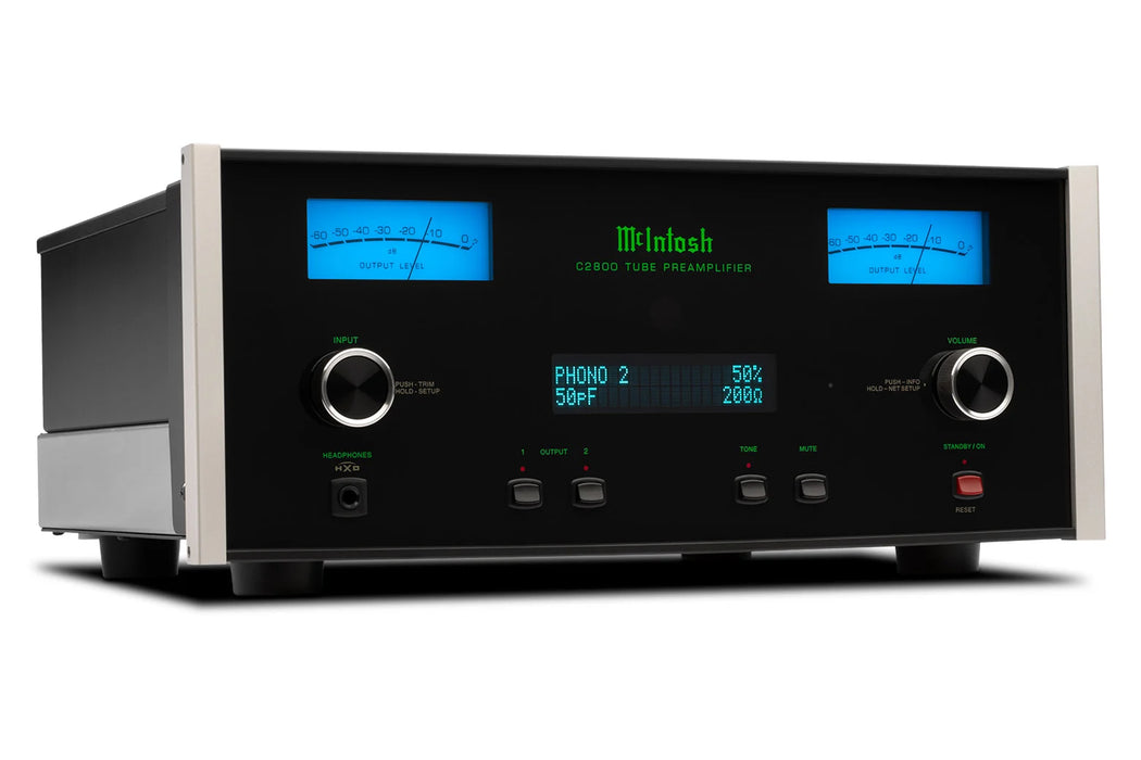 McIntosh C2800 angle gauche avant