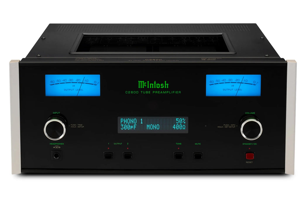McIntosh C2800 devant
