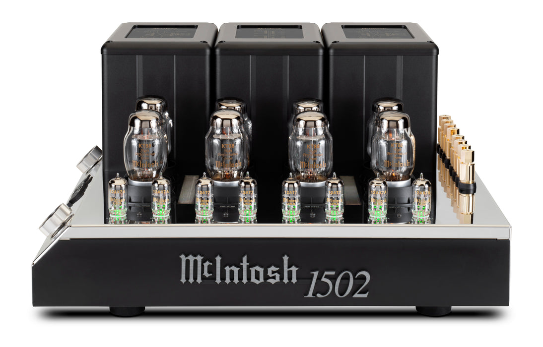 McIntosh MC1502 vue cote