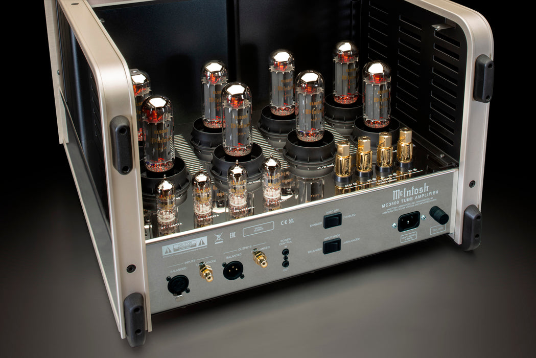 McIntosh MC3500MKII dos