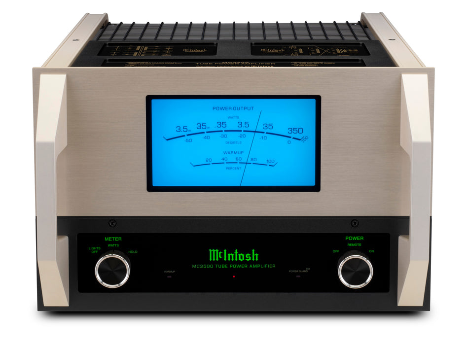 McIntosh MC3500MKII vue facade