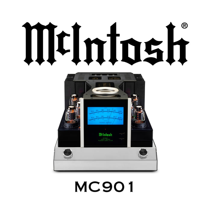 McIntosh MC901 - Amplificateur mono double canal haute-fidélité