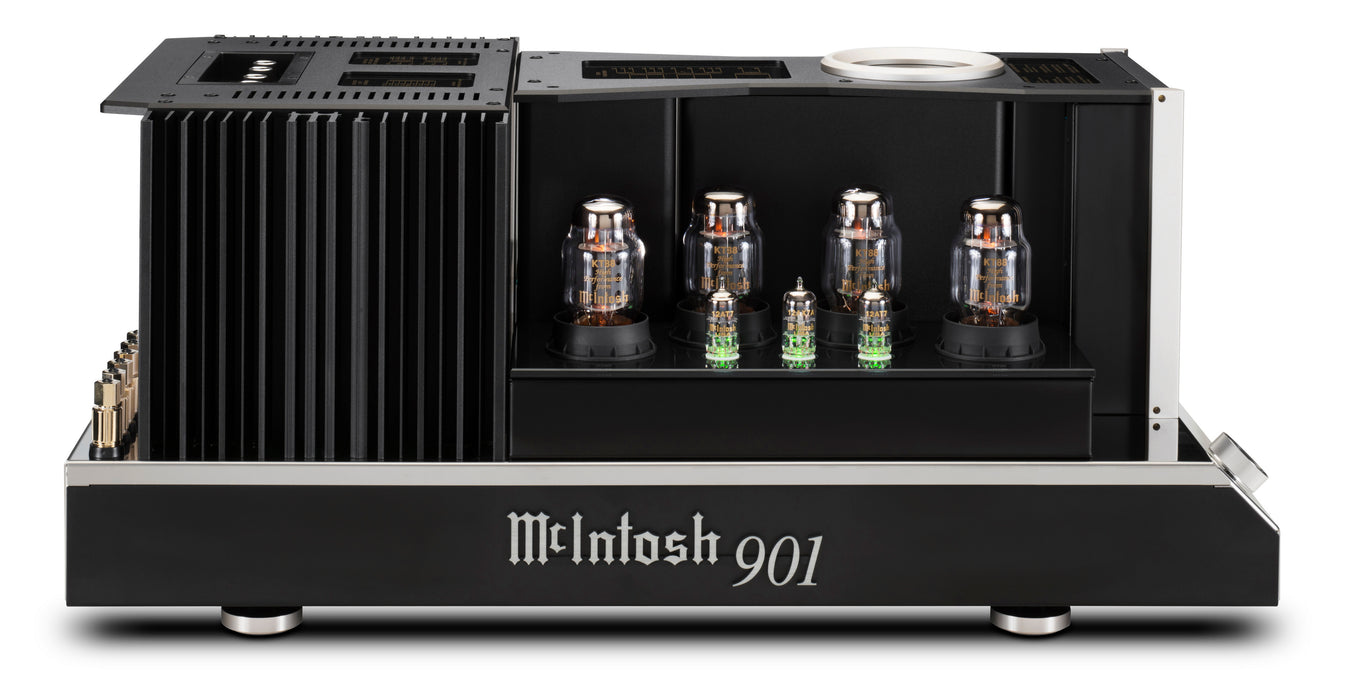 McIntosh MC901 côté