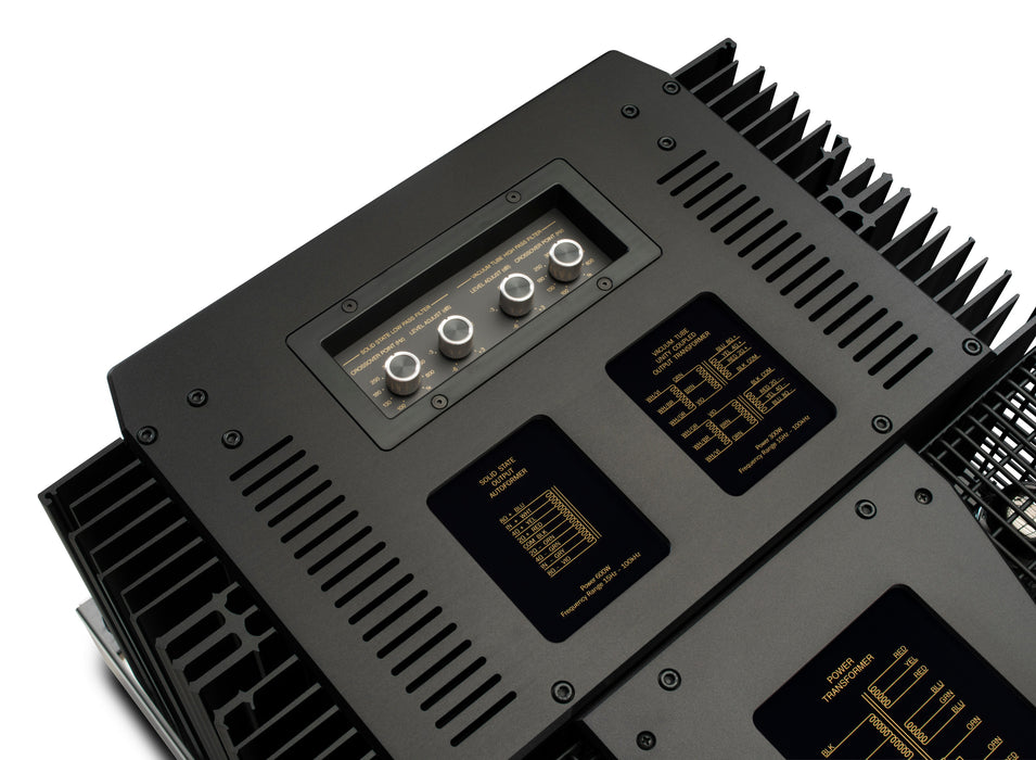 McIntosh MC901 dessus arriere