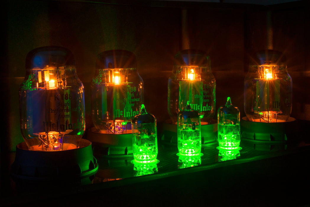 McIntosh MC901 tubes