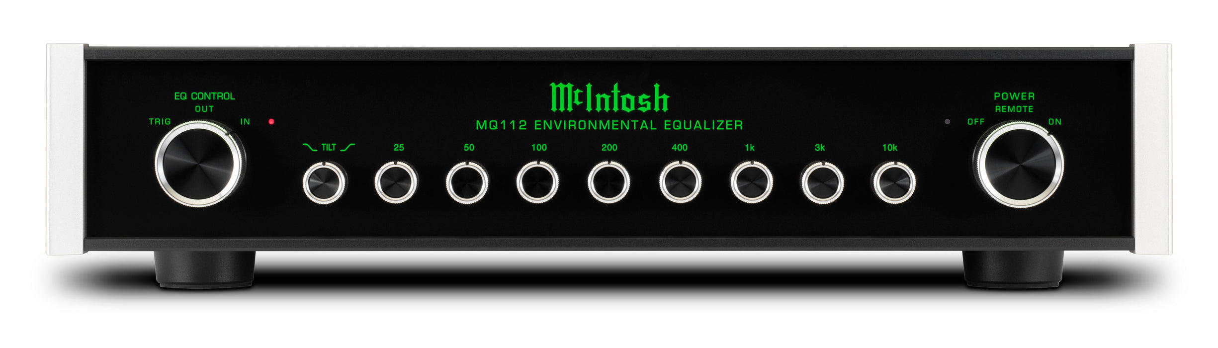 McIntosh MQ112 connectique