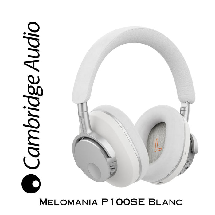 Cambridge Audio Melomania P100 SE | Casque d'écoute sans fil Bluetooth