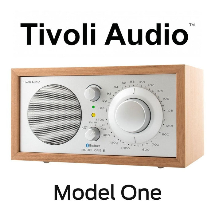 Tivoli Audio Model One - Radio AM/FM de table