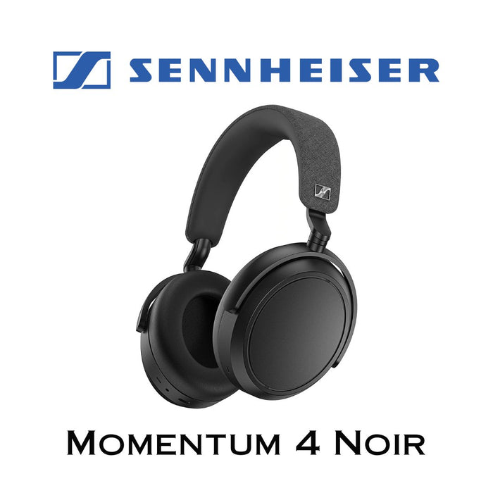 Sennheiser Momentum - Casque Bluetooth supra-auriculaire à réduction de bruit