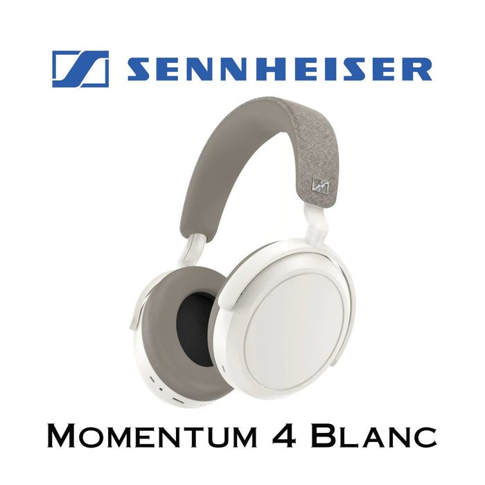 Sennheiser Momentum - Casque Bluetooth supra-auriculaire à réduction de bruit