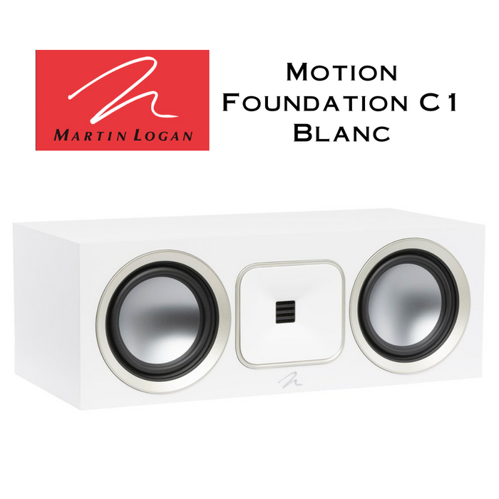 Martin Logan Motion Foundation C1