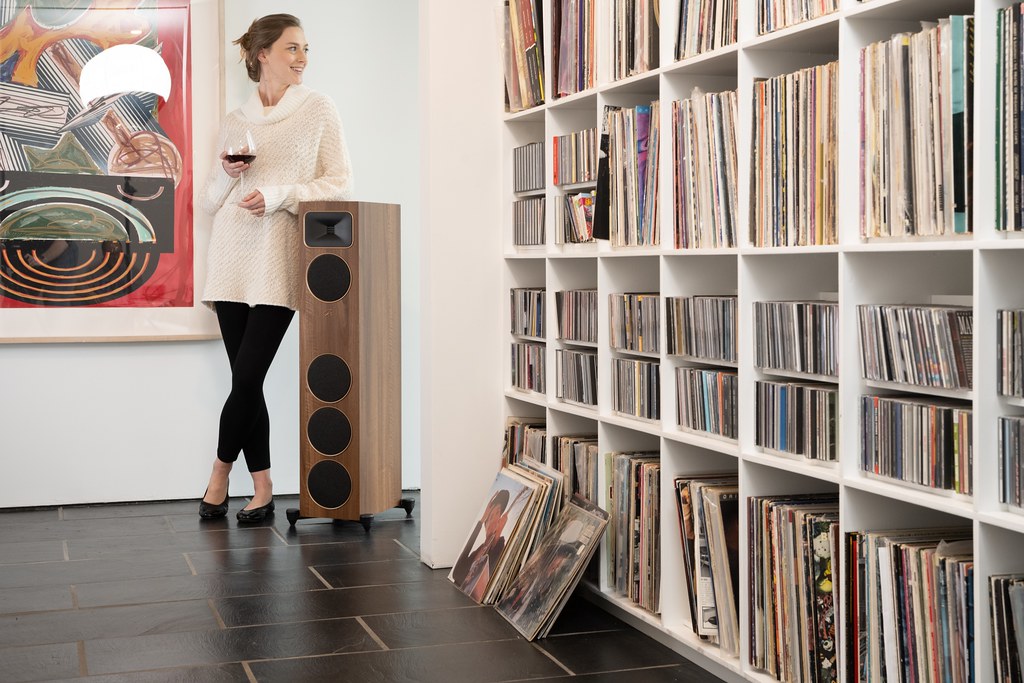 Martin Logan Motion Foundation F1