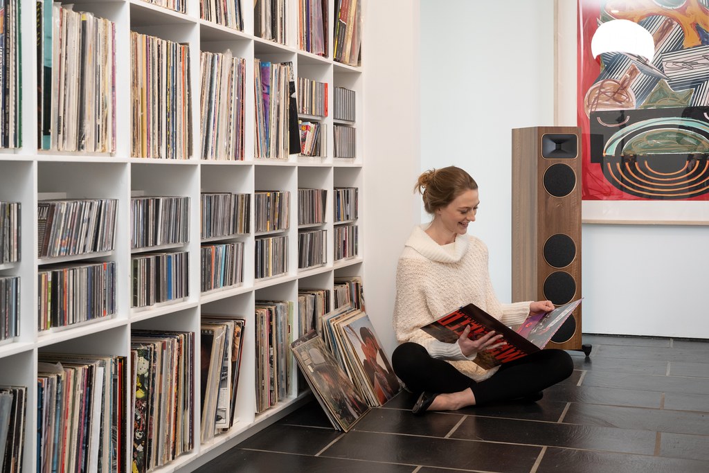 Martin Logan Motion Foundation F1