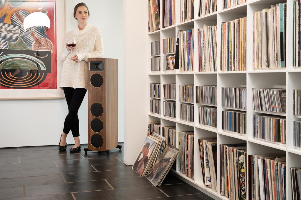 Martin Logan Motion Foundation F1