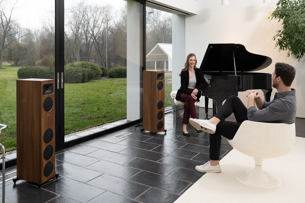 Martin Logan Motion Foundation F1