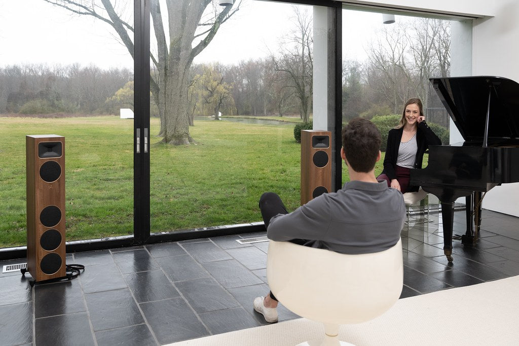 Martin Logan Motion Foundation F1