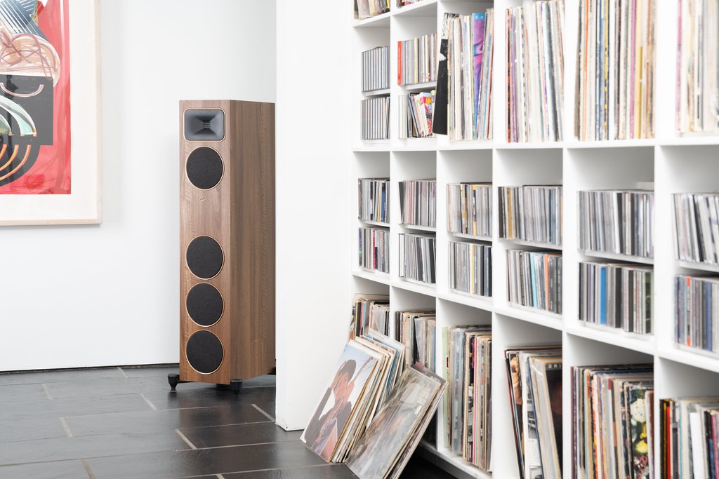 Martin Logan Motion Foundation F1