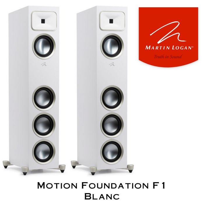 Martin Logan Motion Foundation F1