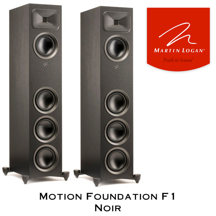 Martin Logan Motion Foundation F1