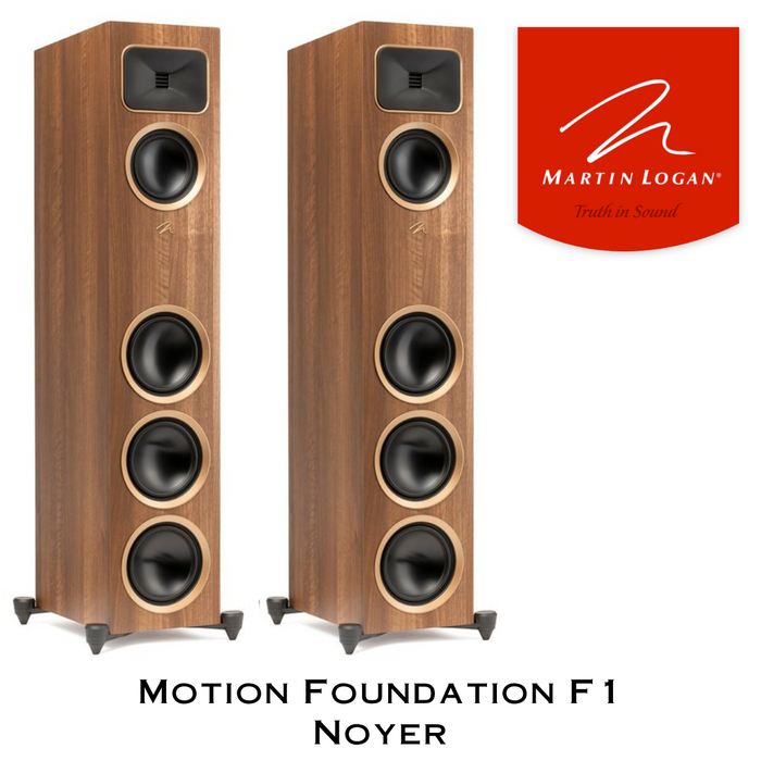 Martin Logan Motion Foundation F1