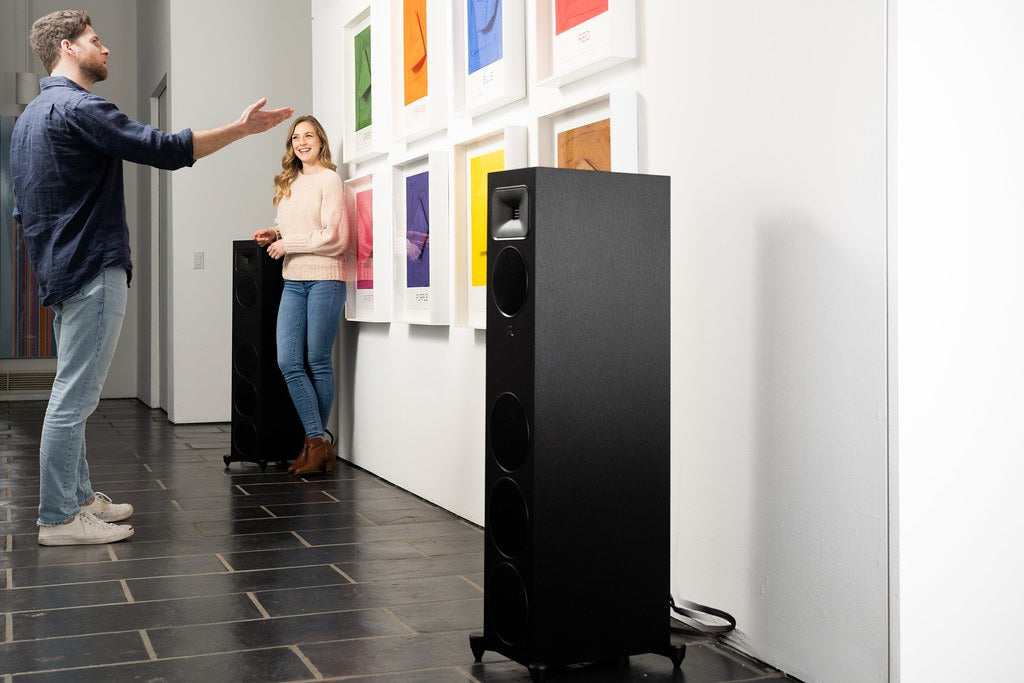 Martin Logan Motion Foundation F2