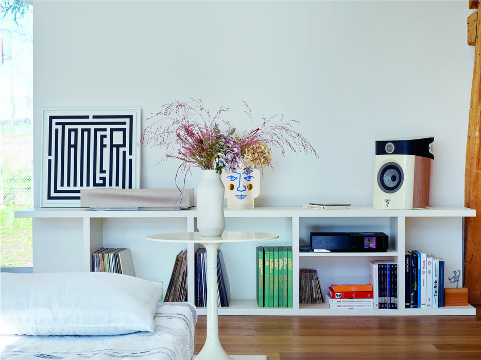 FOCAL SOPRA N°1 - Enceintes d'étagère de luxe 2 voies (la paire)