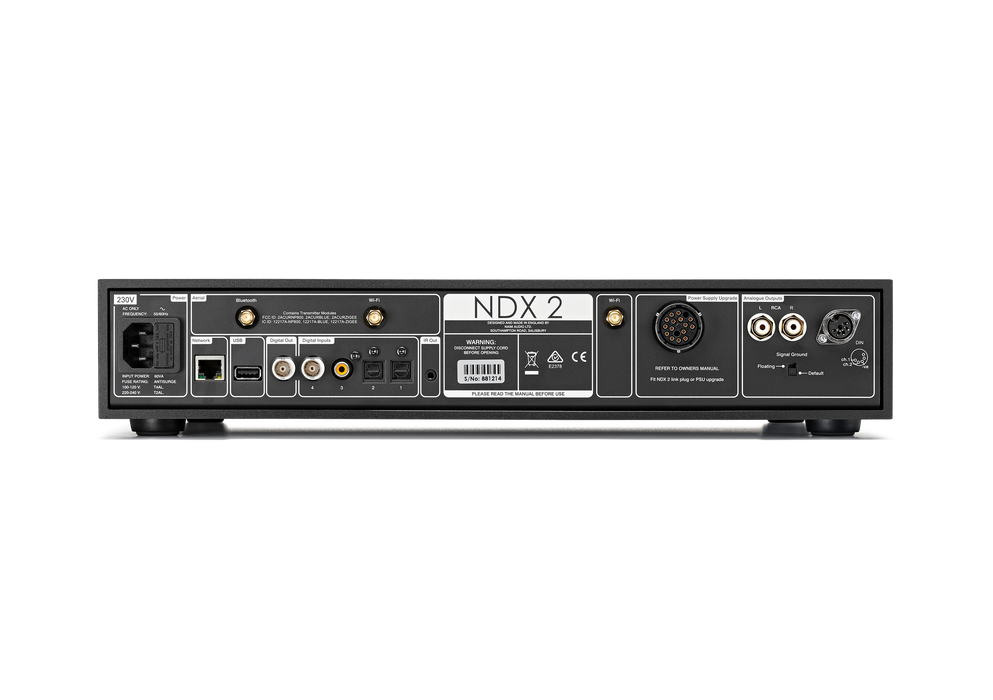 NAIM NDX 2