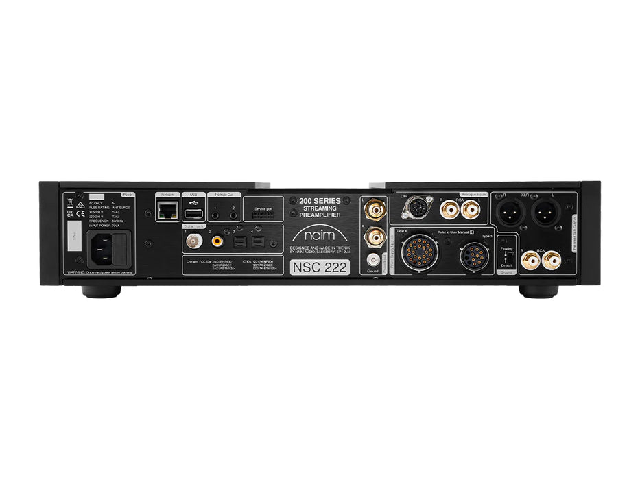 NAIM NSC 222