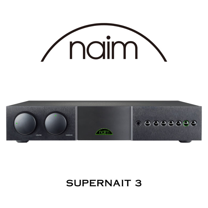 NAIM SUPERNAIT 3