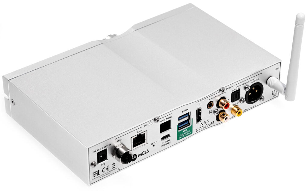 ifi Audio NEO STREAM - Lecteur réseau