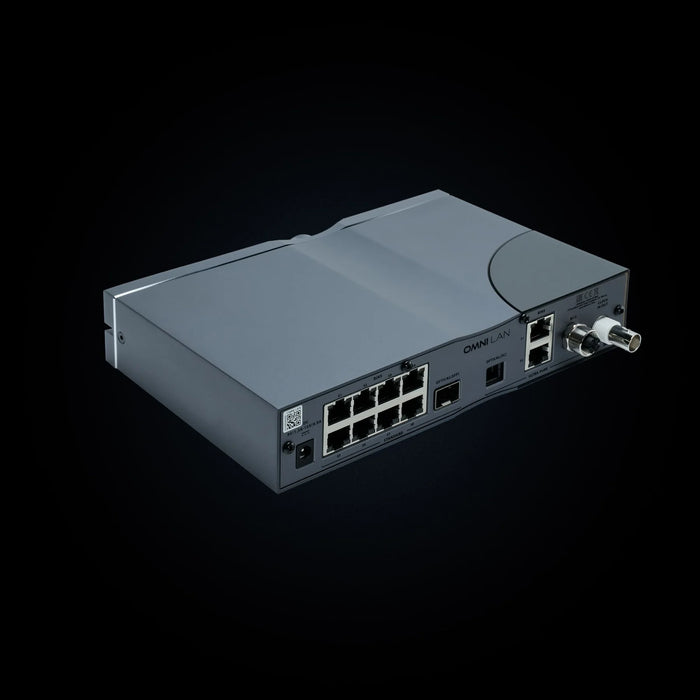 iFi OMNI LAN – Commutateur Réseau Audiophile Hautes Performances