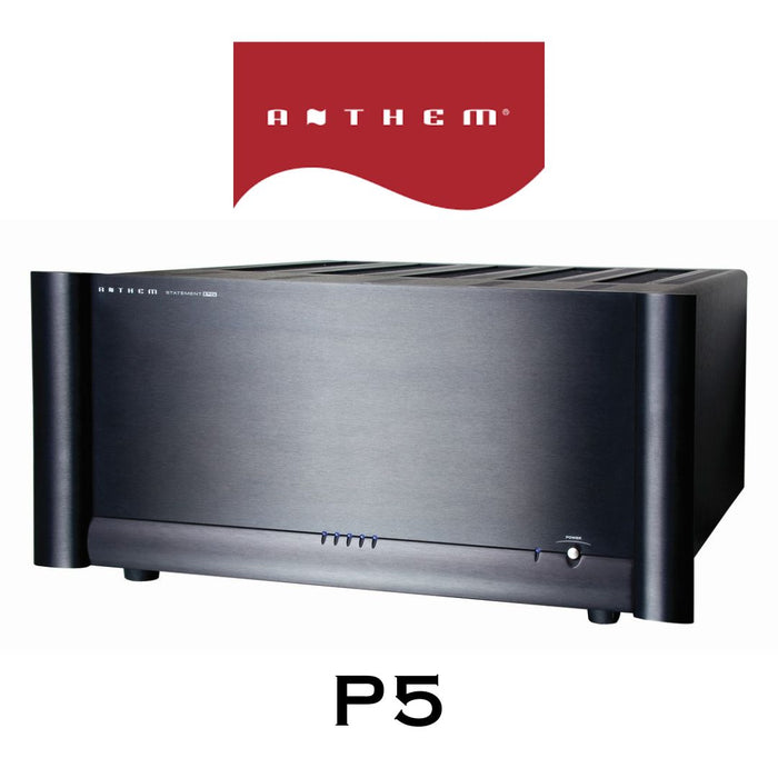 Anthem P5 Amplificateur de puissance