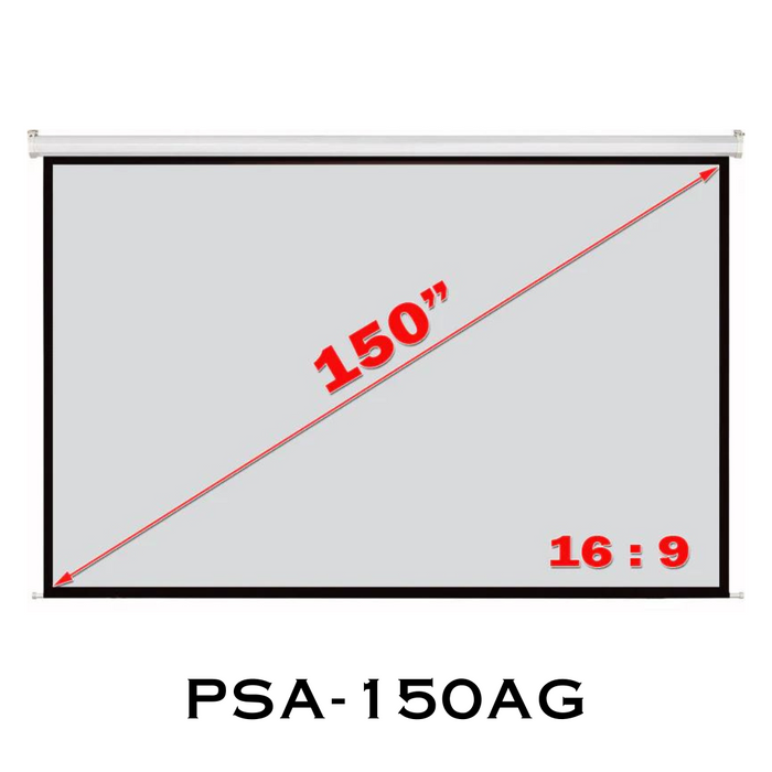 Antra PSA-150AG - Toile de projection 150''