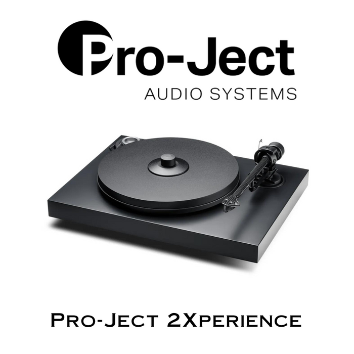 Pro-Ject 2Xperience