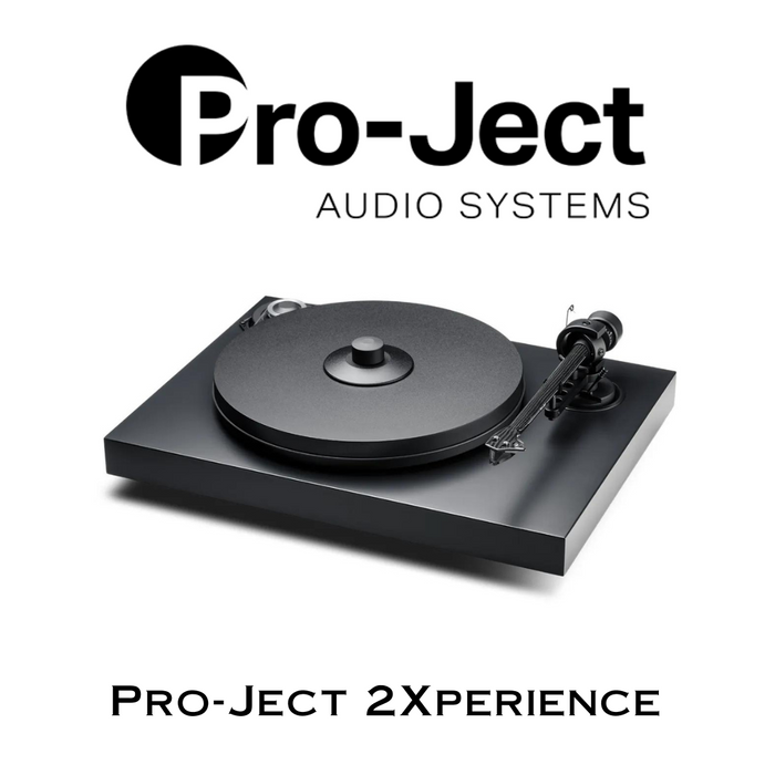 Pro-Ject 2Xperience 