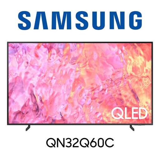 Samsung QLED QN32Q60C TV 4K