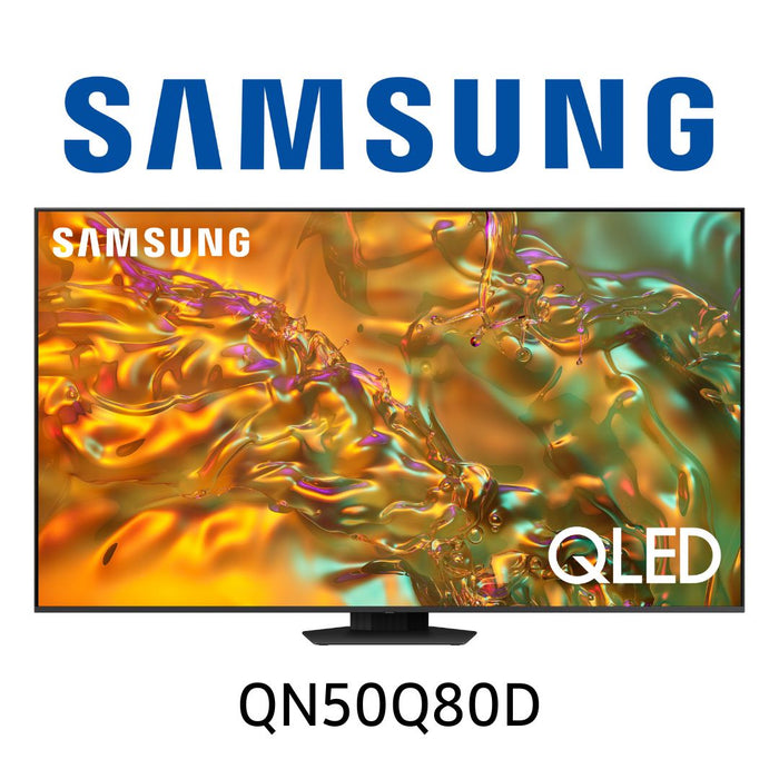 Samsung QN50Q80D 
