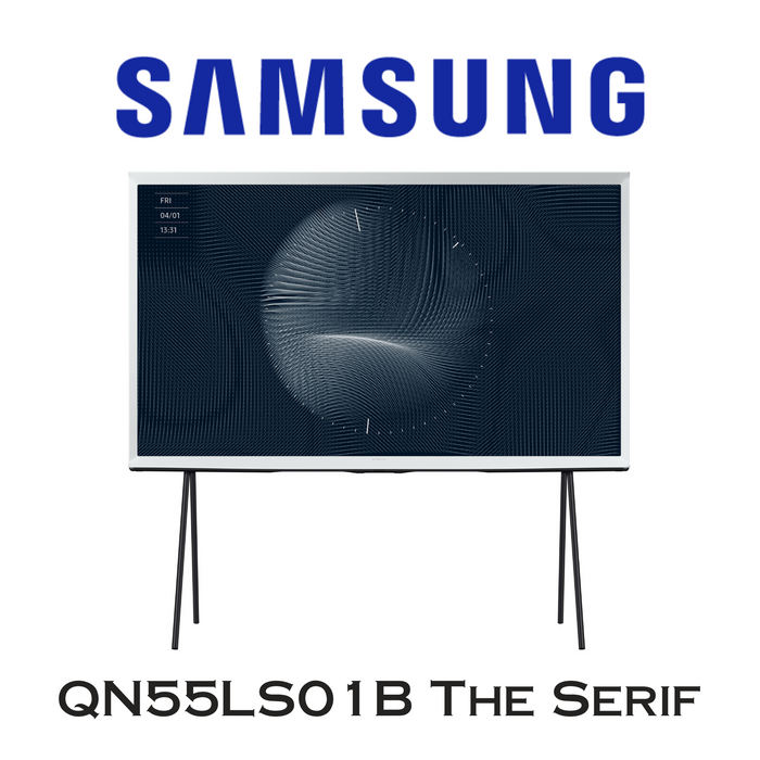 Samsung QLED QN55LS01B The Serif