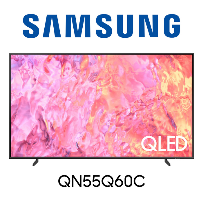 Samsung QLED QN55Q60C TV 4K
