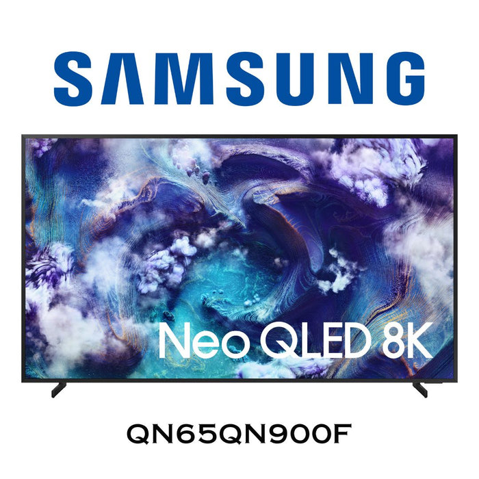 Samsung QN900F | Téléviseurs Neo QLED 8K, Vision AI, 120Hz (jusqu'à 165Hz), MiniLED, HDR 8K Pro