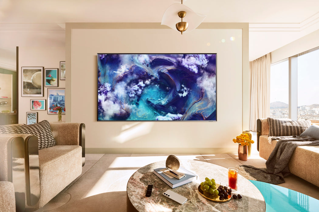 Samsung QN65QN900F - Téléviseur 65'' Neo QLED 8K, Vision AI, 120Hz (jusqu'à 165Hz), MiniLED, HDR 8K Pro