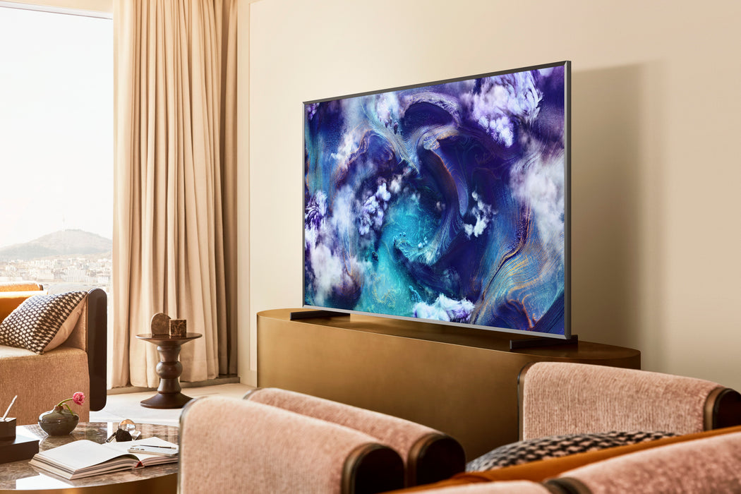 Samsung QN65QN900F - Téléviseur 65'' Neo QLED 8K, Vision AI, 120Hz (jusqu'à 165Hz), MiniLED, HDR 8K Pro