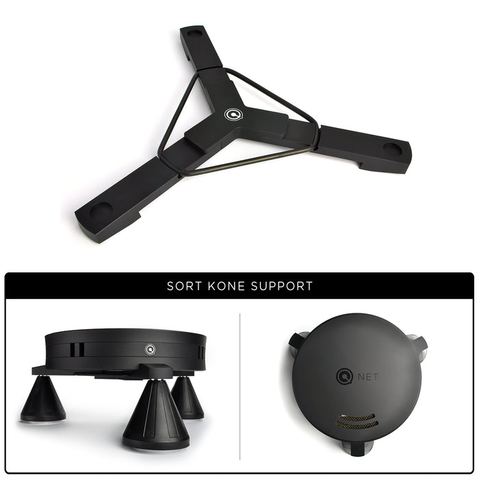 Nordost QNET - Commutateur Ethernet à cinq ports