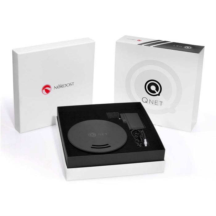 Nordost QNET - Commutateur Ethernet à cinq ports