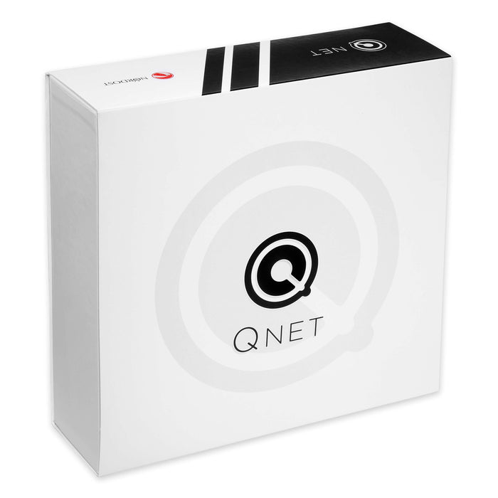 Nordost QNET - Le QNET est un commutateur Ethernet à cinq ports de couche 2 qui a été spécialement conçu pour les performances audio.