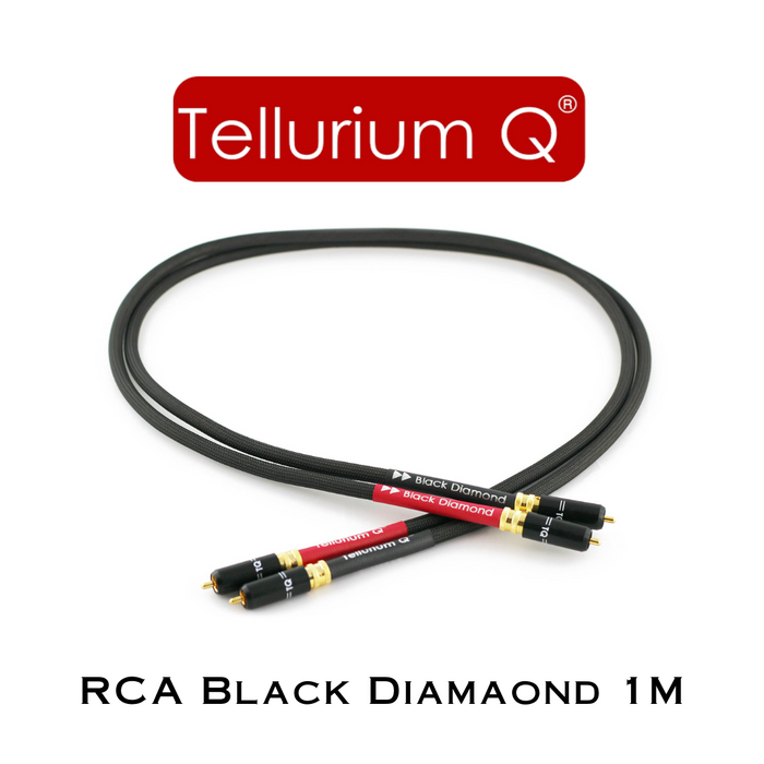 RCA Série Black Diamaond