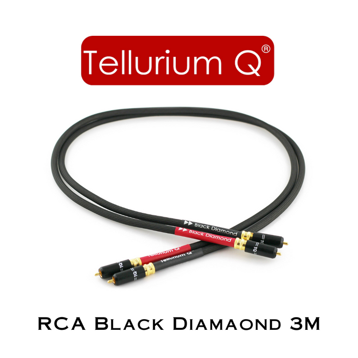 RCA Série Black Diamaond