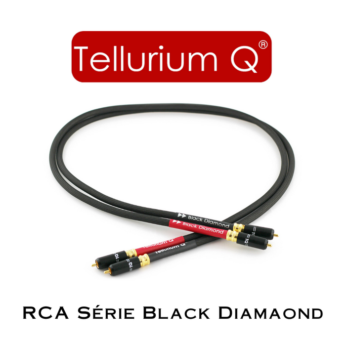 RCA Série Black Diamaond
