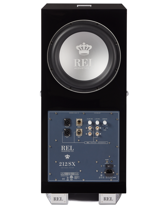 REL 212/SX Haute-Fidélité